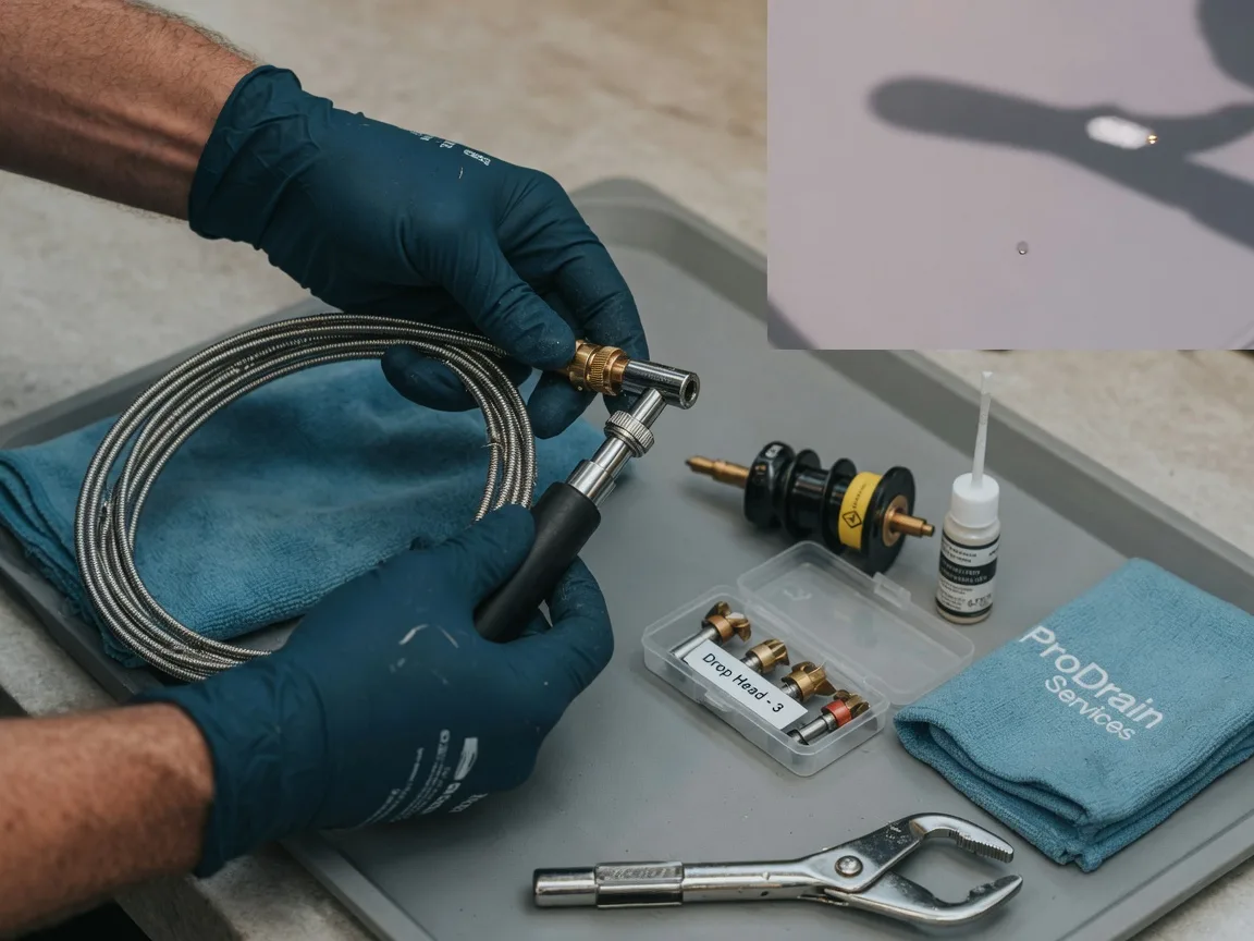 Why choose Drain Cleaning in Rosalia, KS